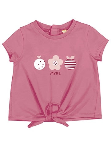 Rose Tee