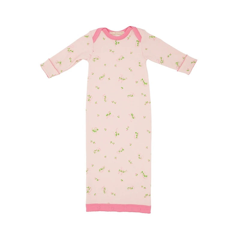 TBBC Linden Hall Letters Sadler Sack Gown