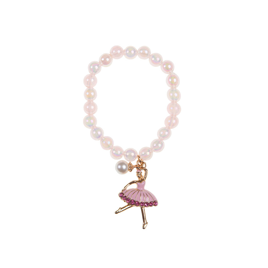 Ballerina bracelet for girls