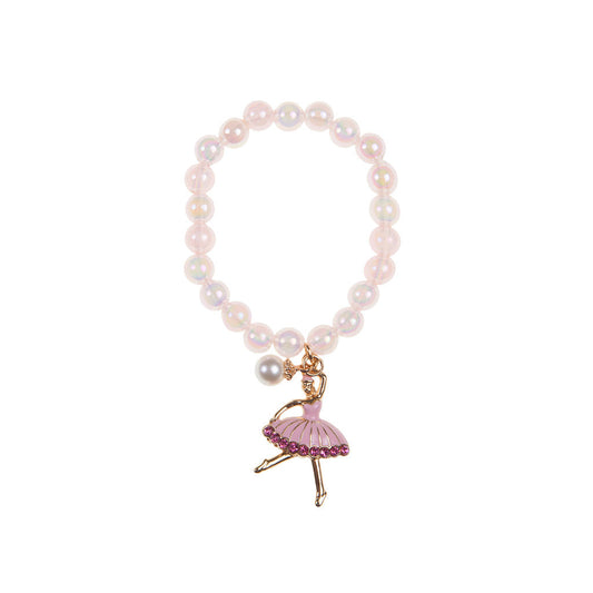 Ballerina bracelet for girls