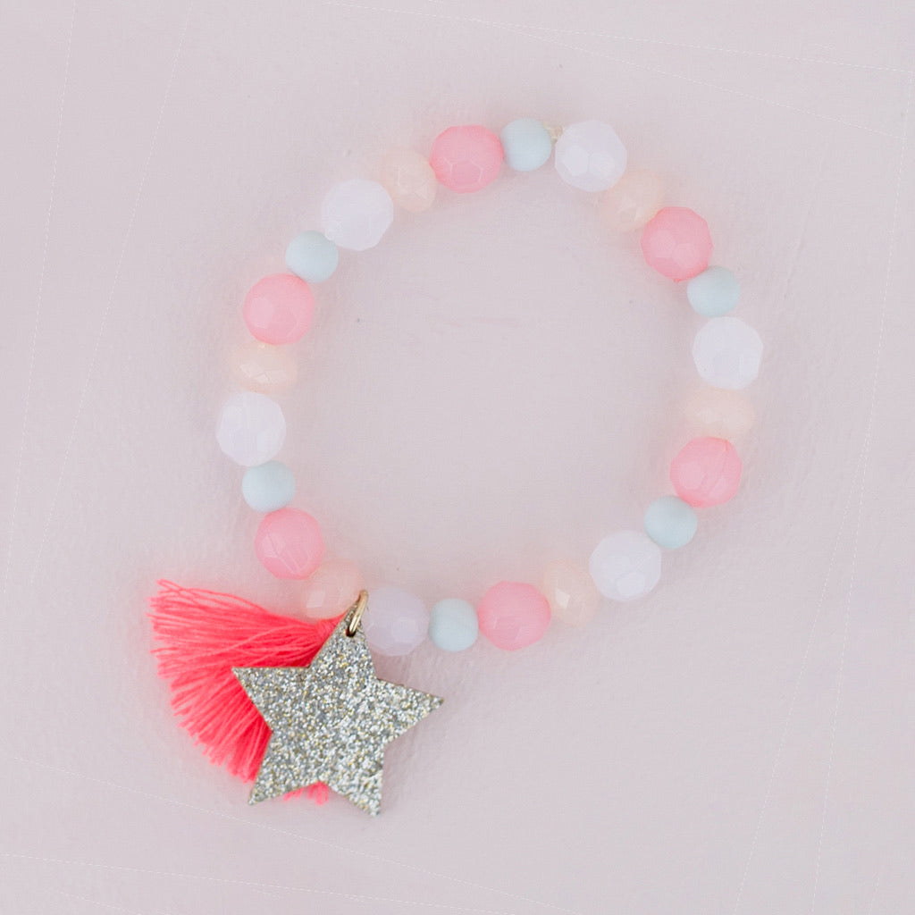 Sassy Tassy Bracelet