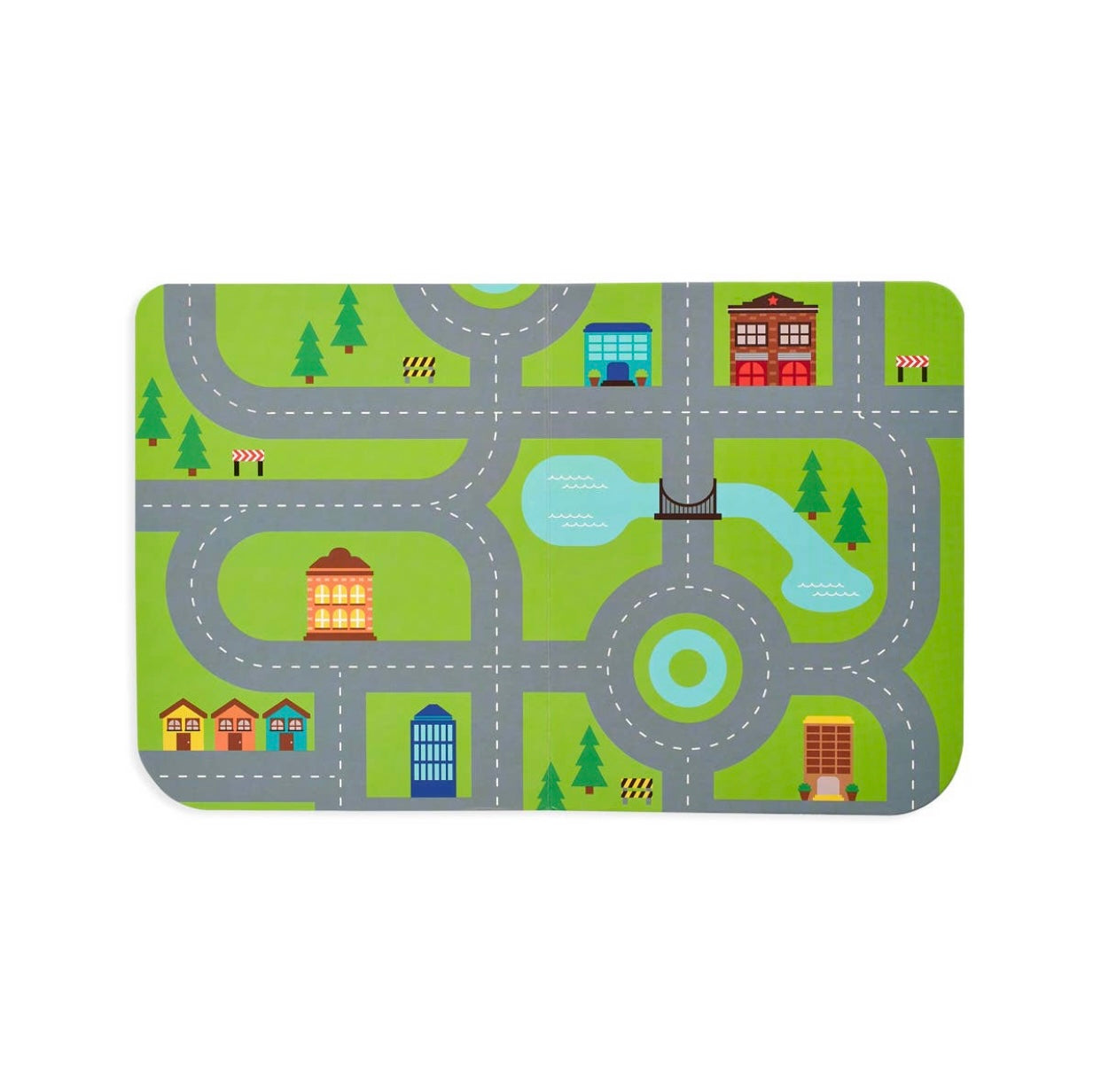 Play Again! Mini Activity Kit- Working Wheels