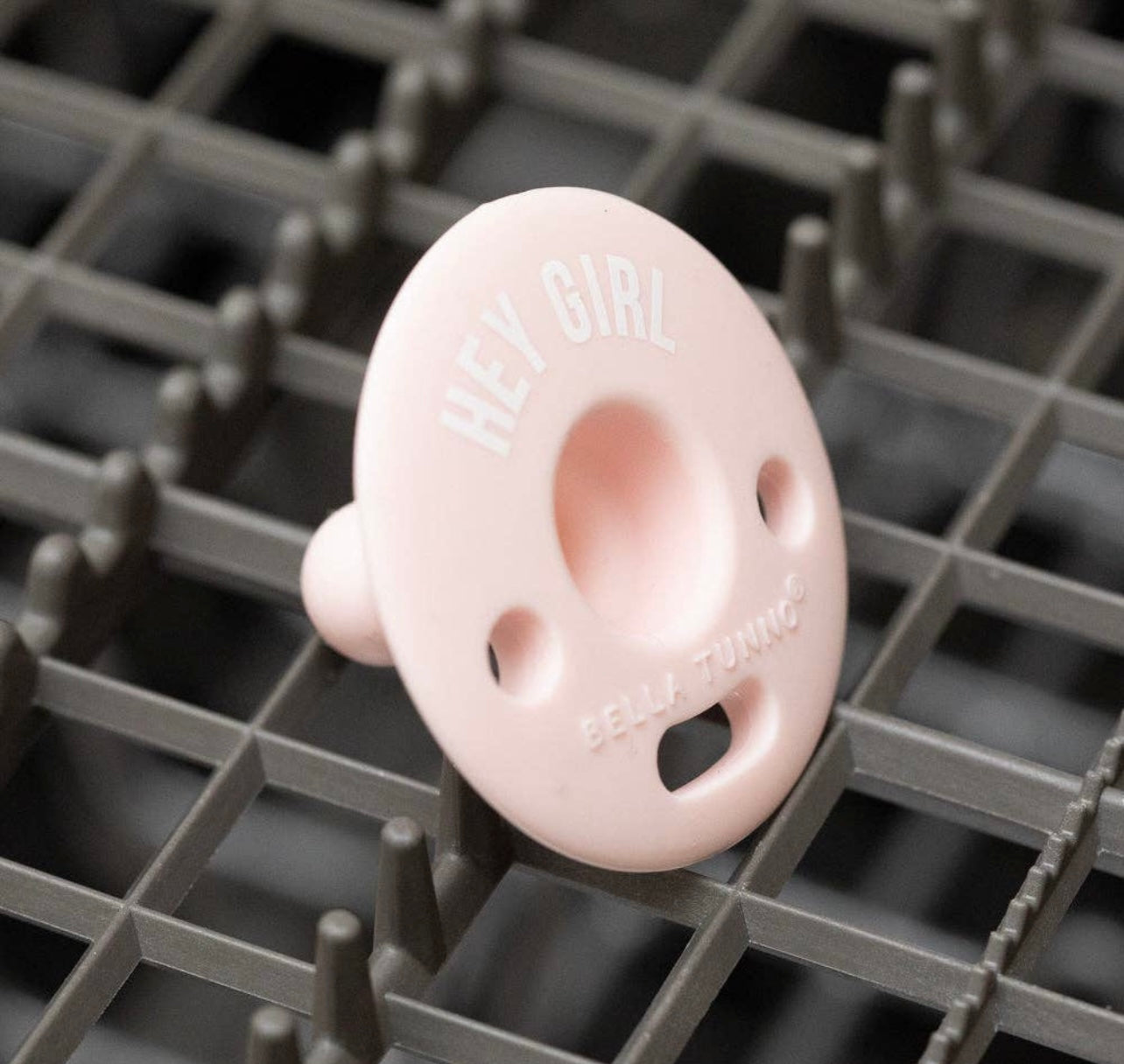Hey Girl Pacifier