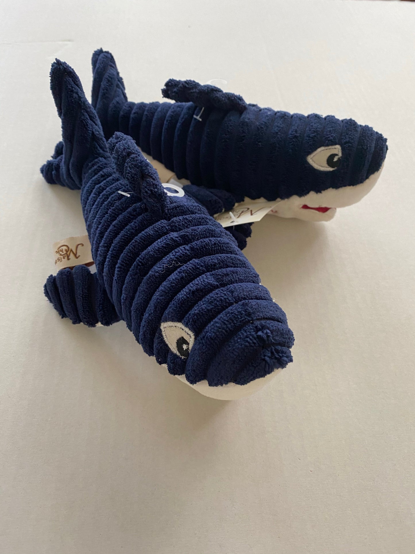 MC-Shark tooth fairy pillow