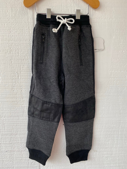 Gray Jogger pants