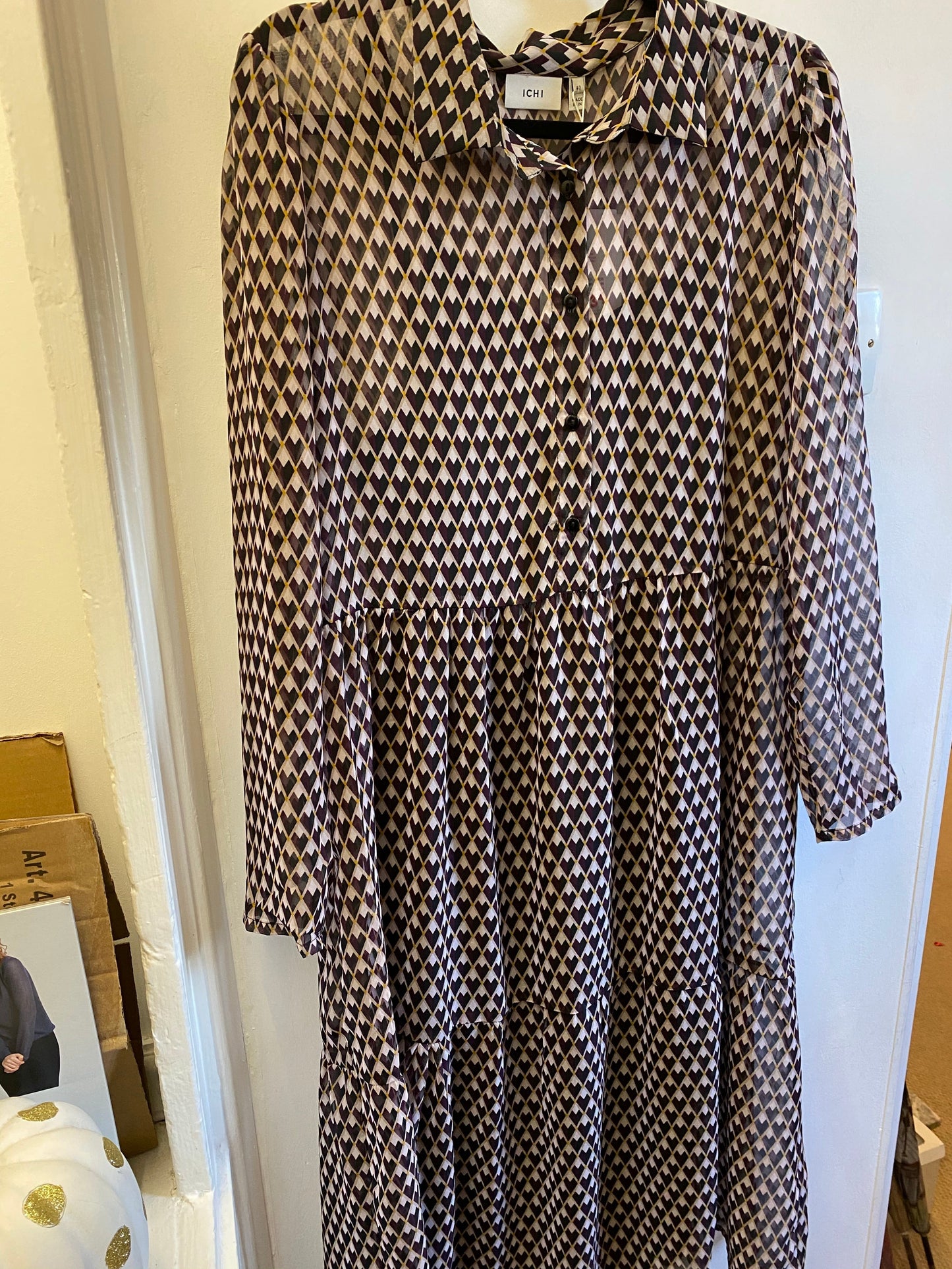 *Ihassip Dress
