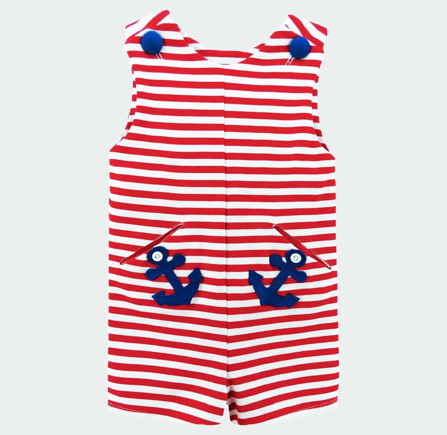 Boy Anchor Shortall