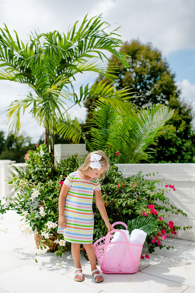 TBBC-South Dock Stripe Polly Play Dress