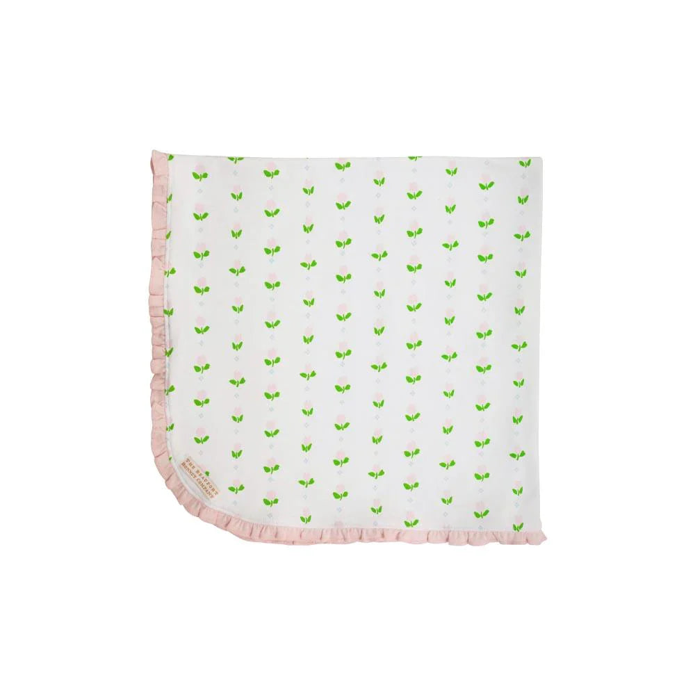 Beaufort Bonnet Old Town Tulip Buggy Blanket