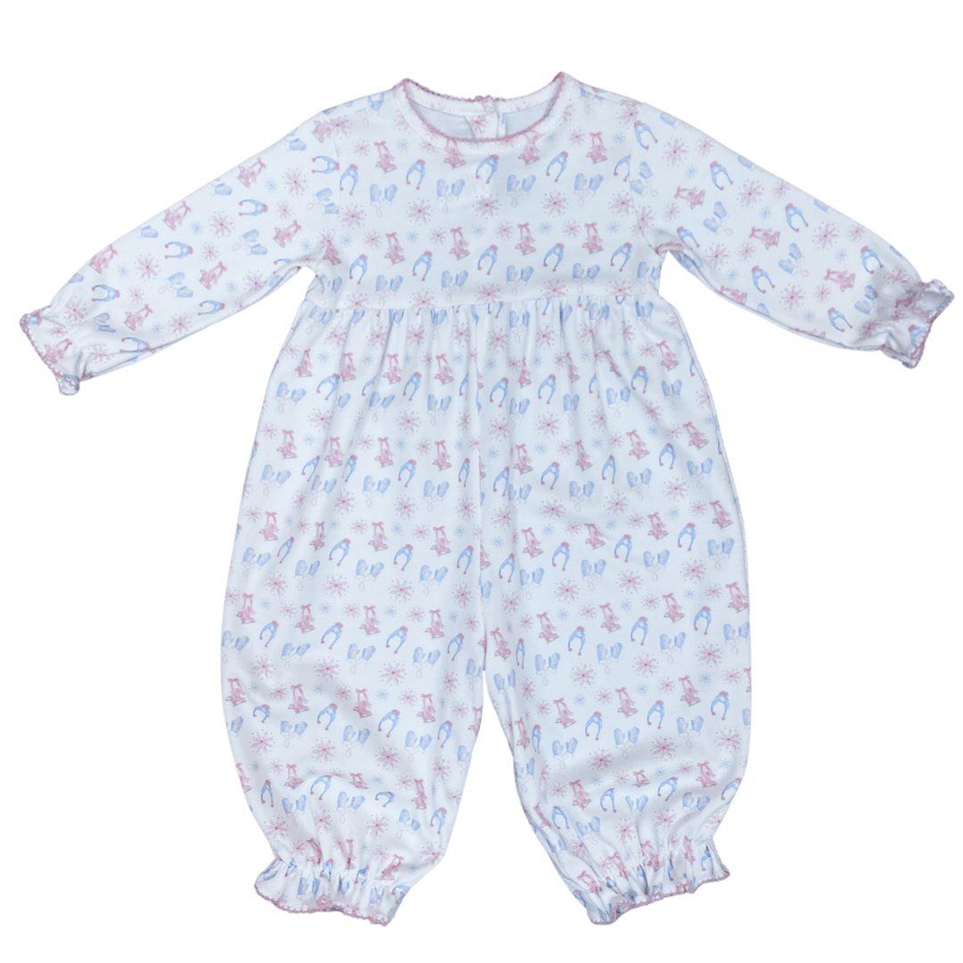 Isla Long Bubble Winter by James and Lottie