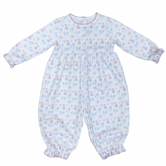 Isla Long Bubble Winter by James and Lottie