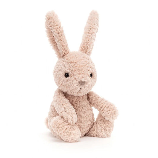 Tumbletuft Bunny plush by Jellycat
