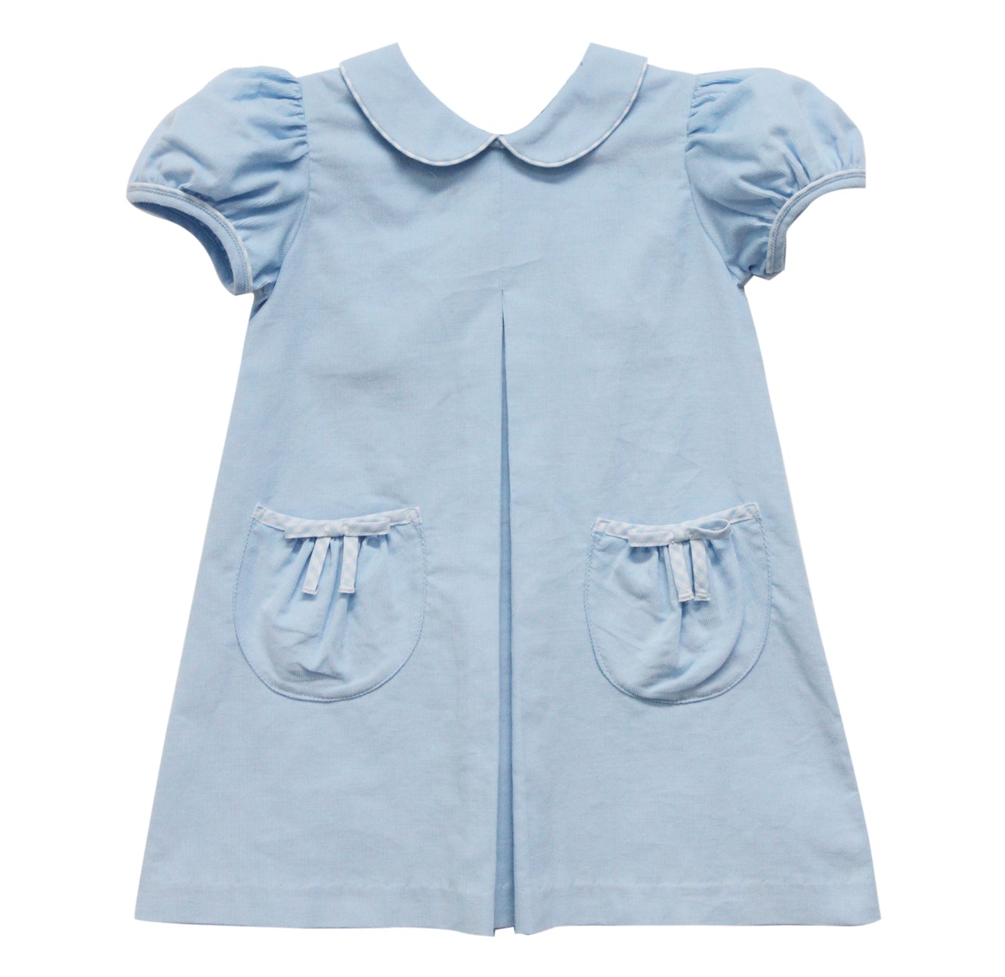 Cicely Cloud Corduroy Dress