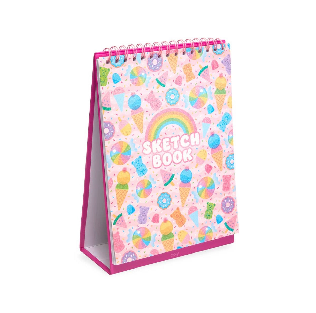 Sketch & Show Standing Sketchbook-Sugar Joy