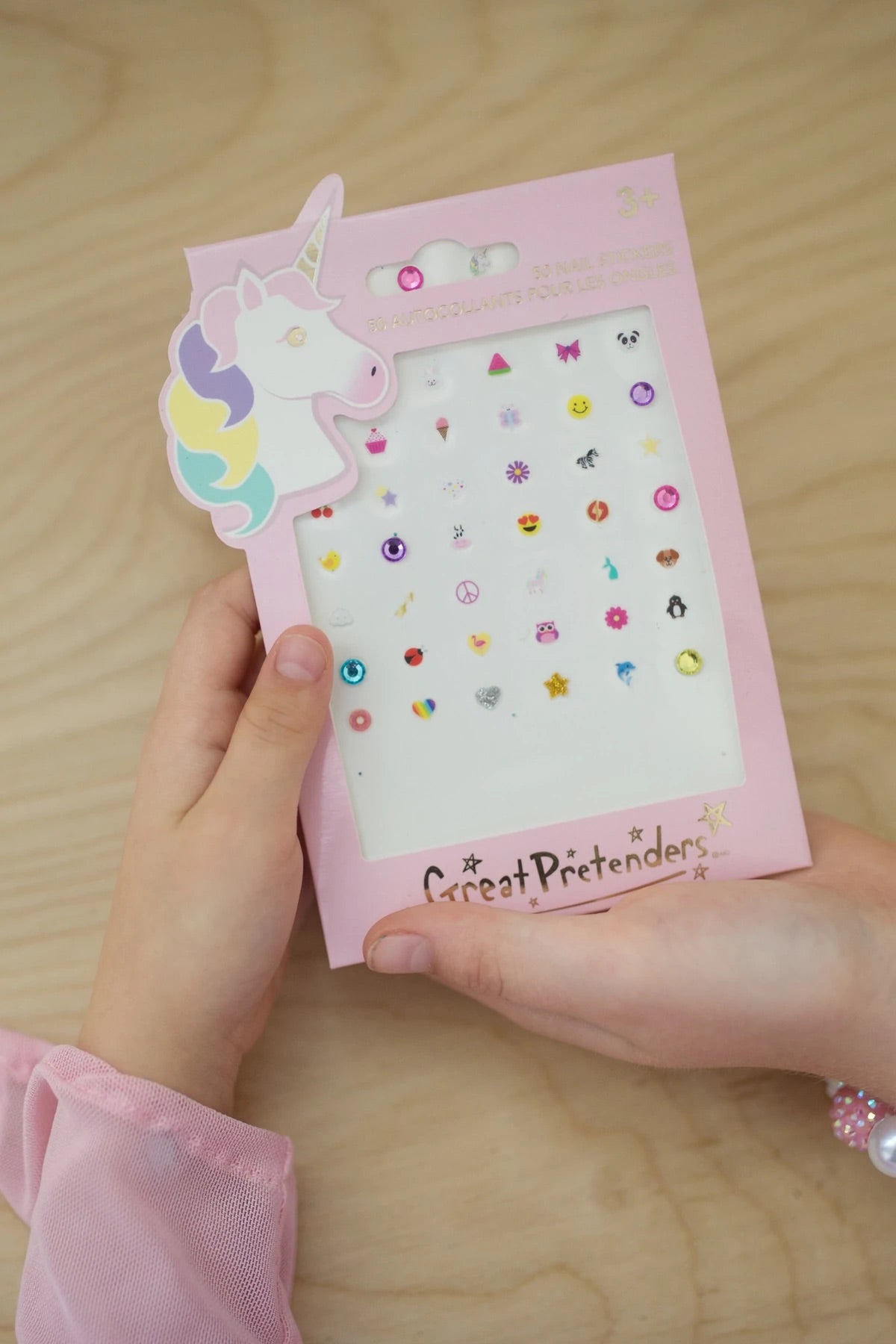 Nail Stickers-Unicorn