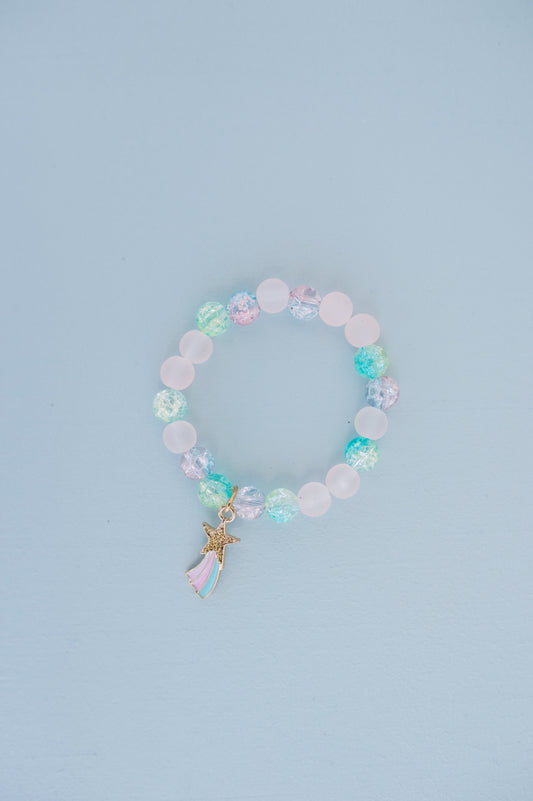 Superstar bracelet for girls