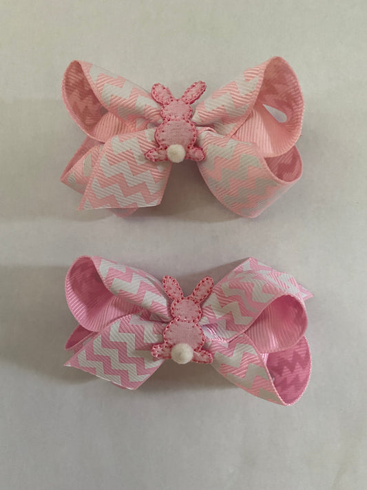 Wee Ones Bunny Clips