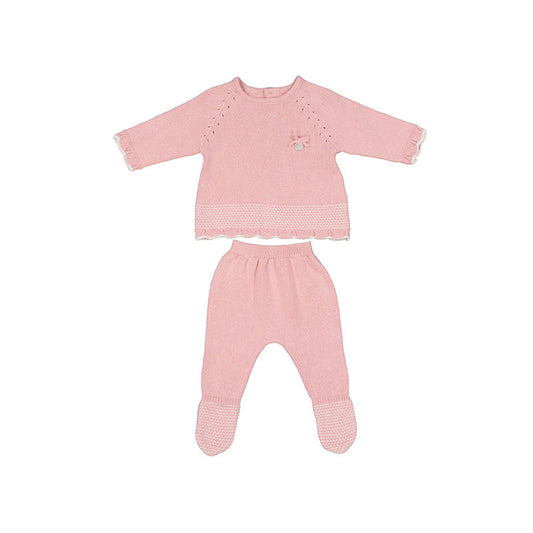Knit 2 pc Take Home Set-Rosette by Mayoral