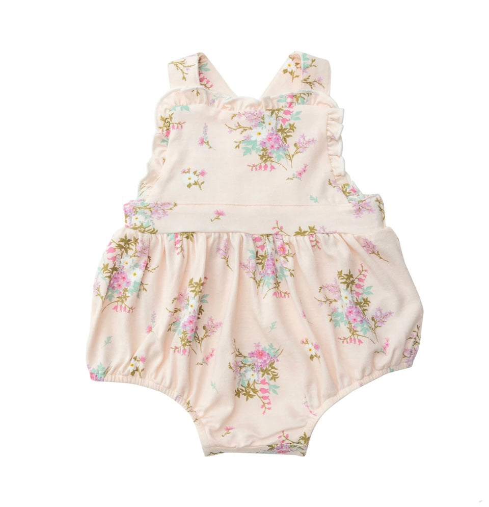 Shade Garden Ditsy Floral Ruffle Bubble