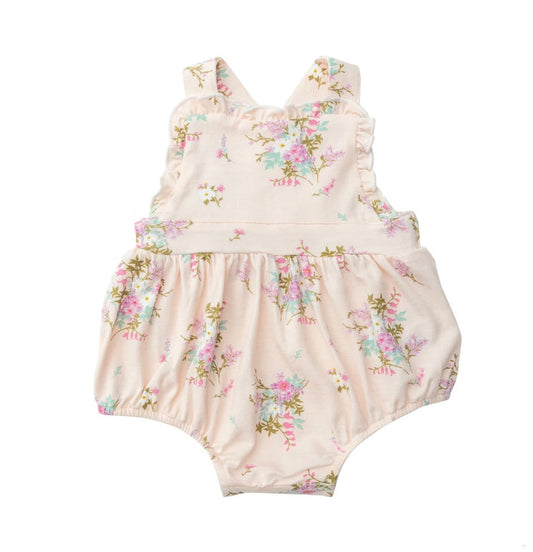 Shade Garden Ditsy Floral Ruffle Bubble