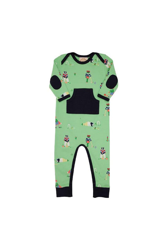 Beaufort Bonnet Harts Croquet Rugby Romper