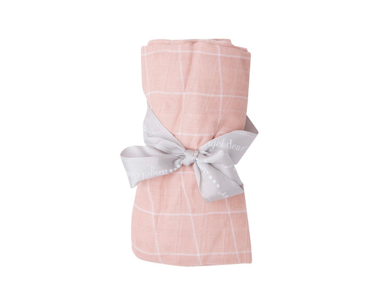 Off the grid swaddle blanket
