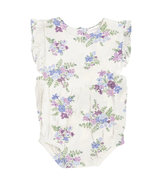 Lily of the Valley Ruffle Bubble