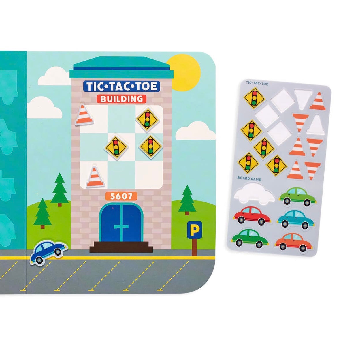 Play Again! Mini Activity Kit- Working Wheels