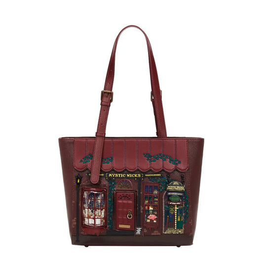 Mystic Wicks Candle and Wandmakers - Shopper Bag