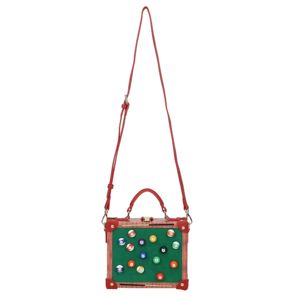 Cheers Street - Billiard Box Bag