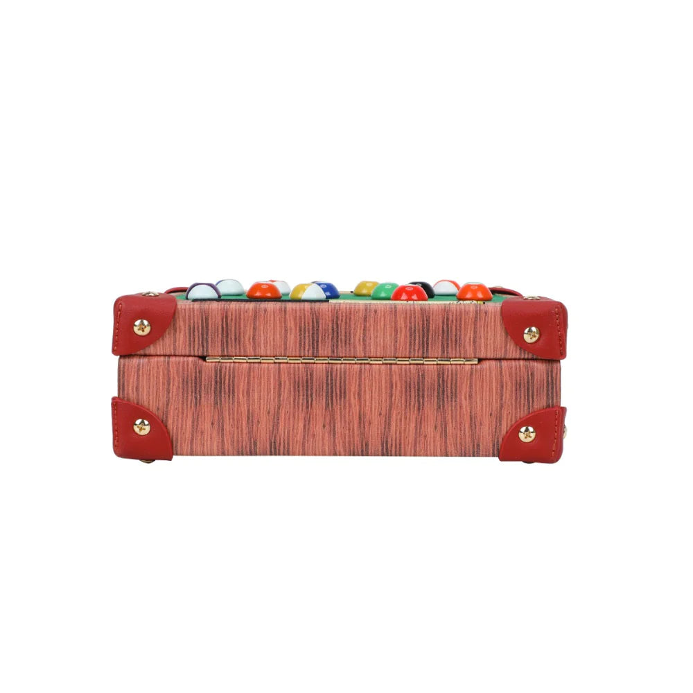 Cheers Street - Billiard Box Bag