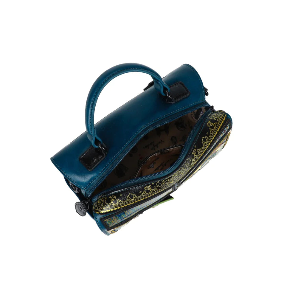 Between the Covers Bookbinders - Hollis Bag