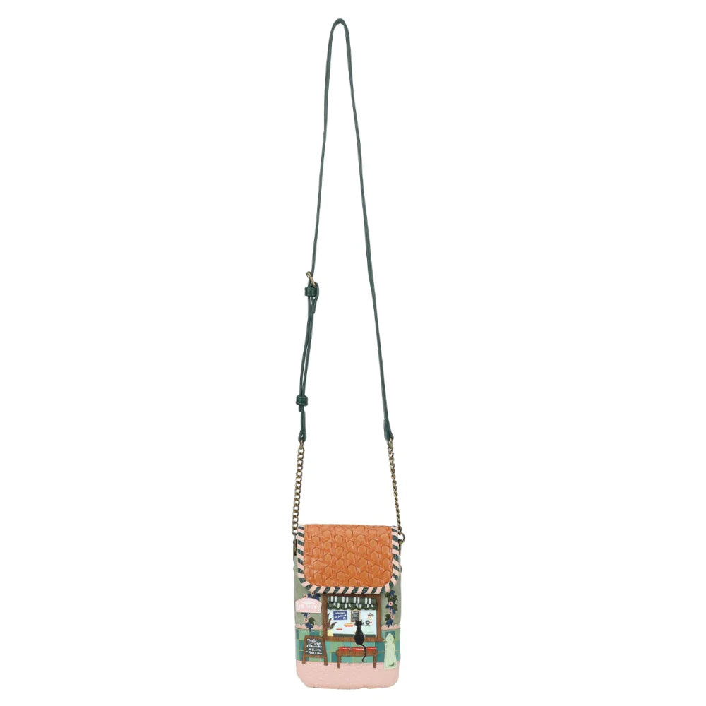 Vendula Pie Shop - Phone Pouch