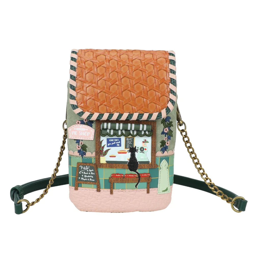 Vendula Pie Shop - Phone Pouch