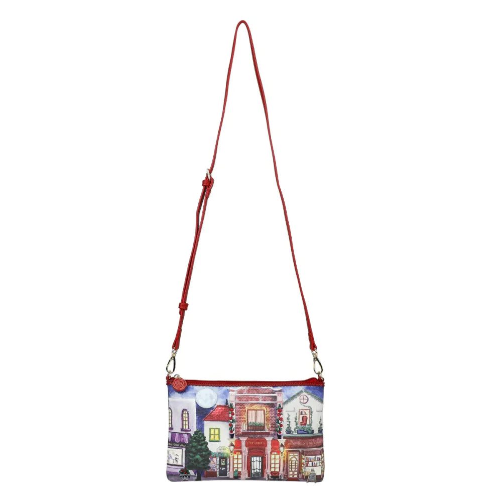 Cheers Street - Kate Pouch Bag