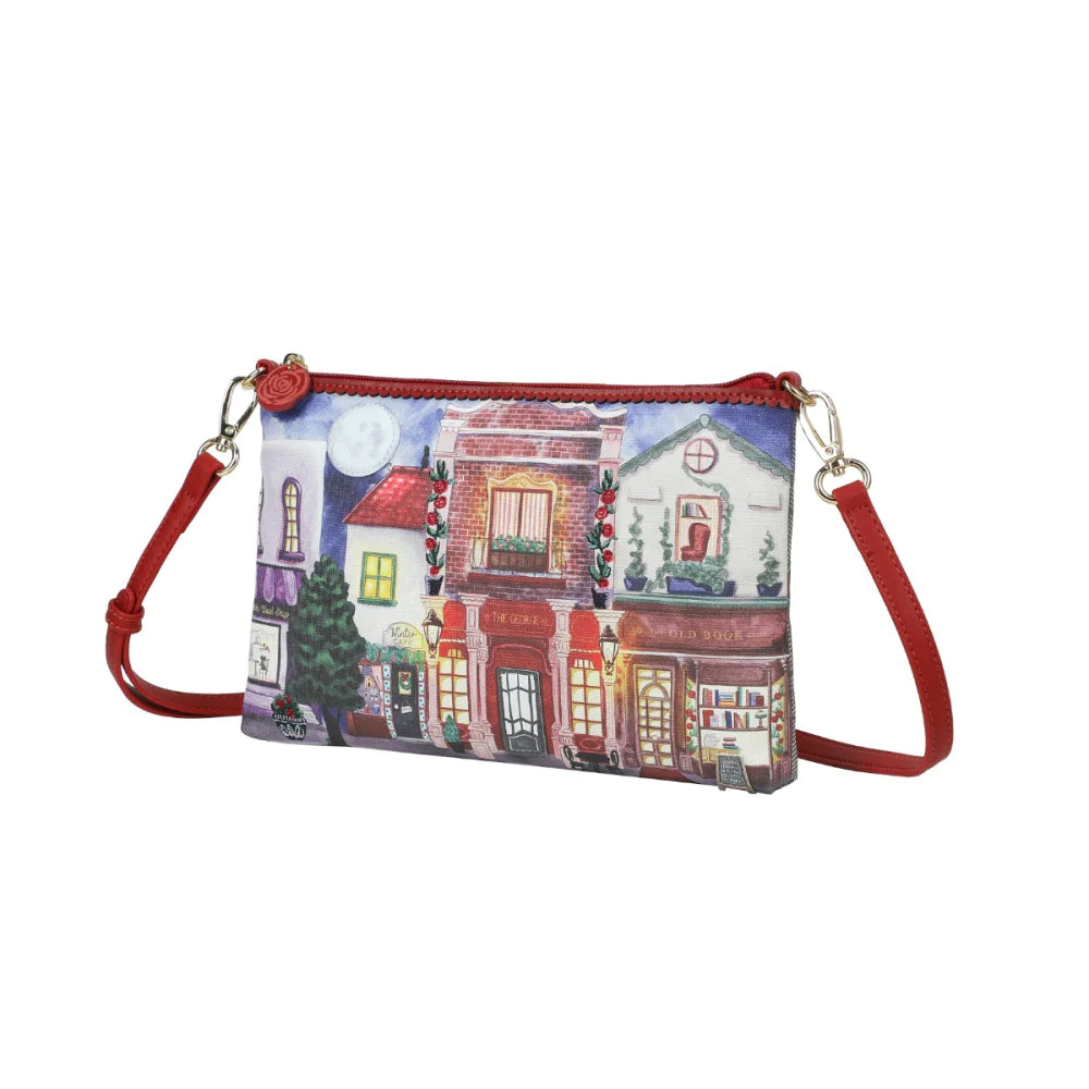 Cheers Street - Kate Pouch Bag