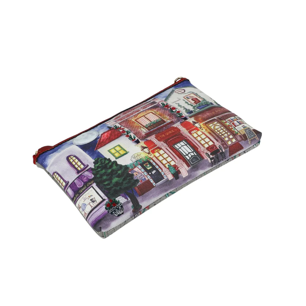 Cheers Street - Kate Pouch Bag