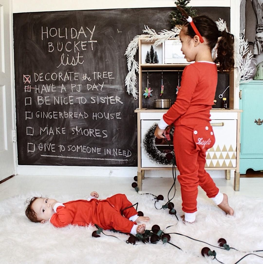 2pc Christmas Pajamas