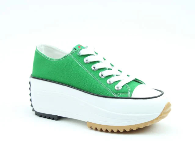 Strata Trainers - Green