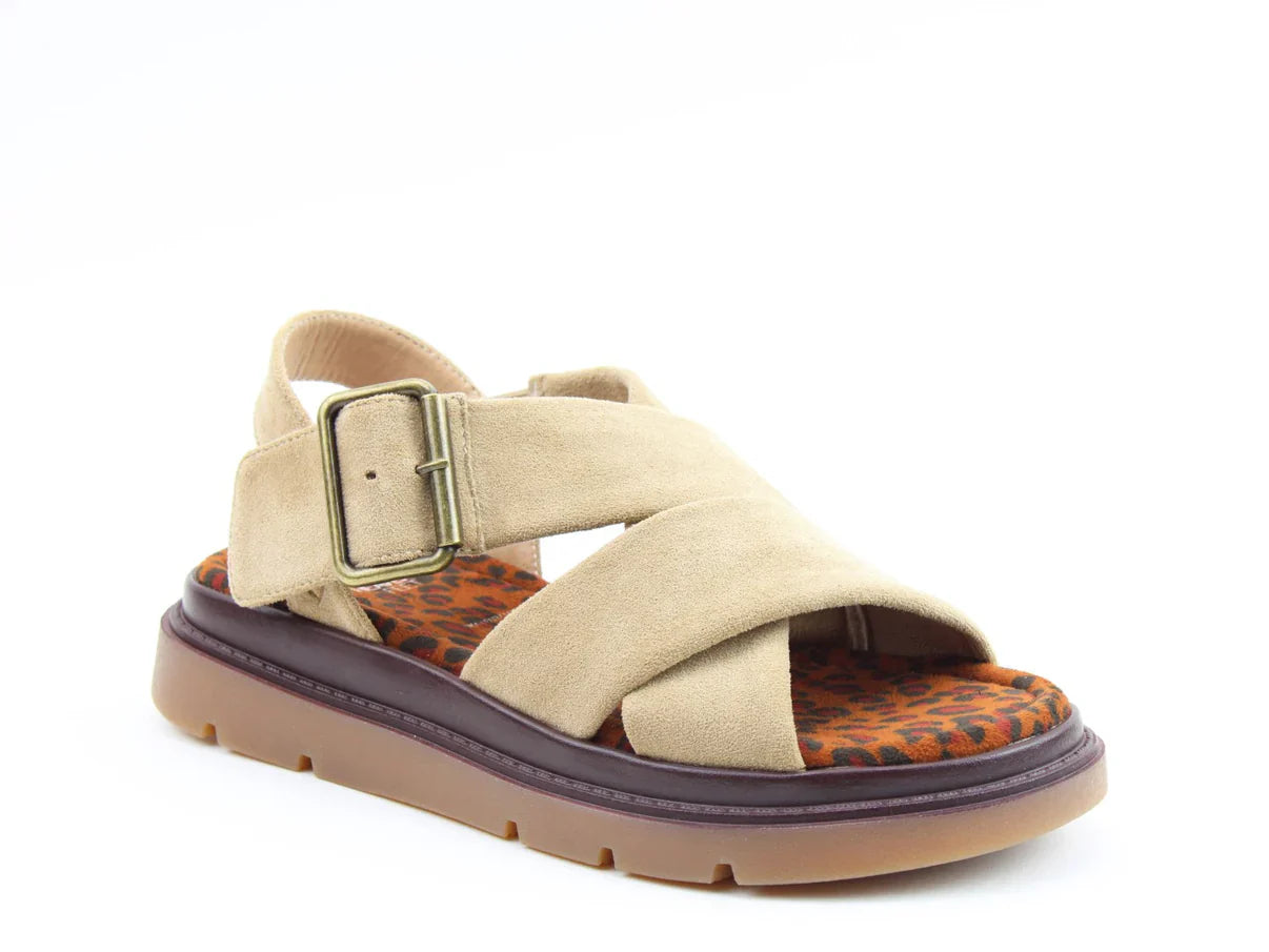 Amiee Sandals - Sand