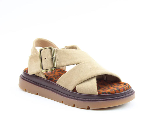 Amiee Sandals - Sand