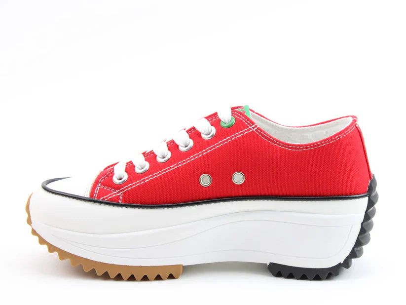 Strata Trainers - Red