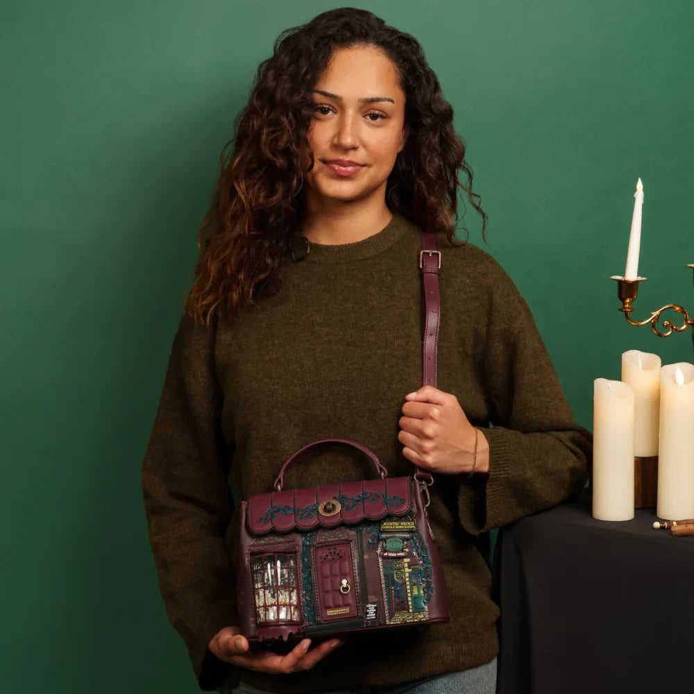 Mystic Wicks Candle and Wandmakers - Mini Grace Bag