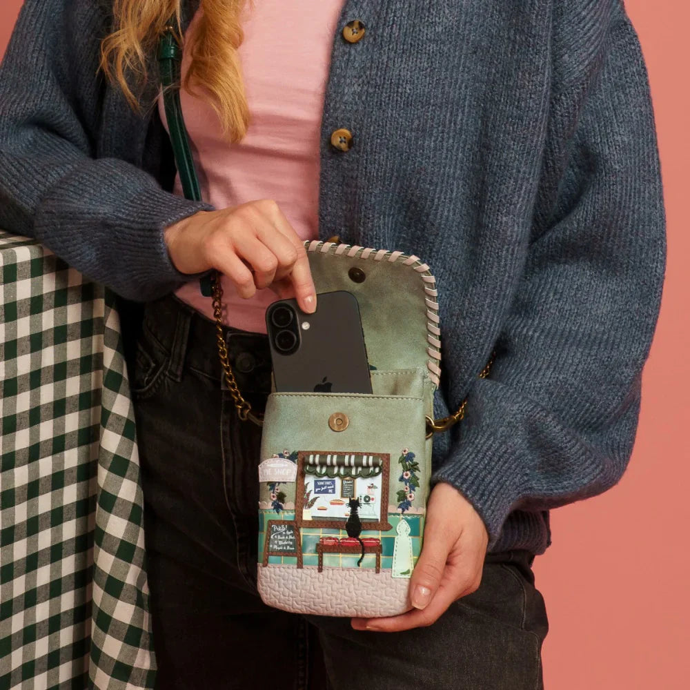 Vendula Pie Shop - Phone Pouch