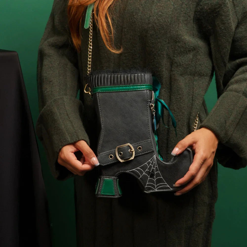 The Witches Pantry - Witches Boot Bag