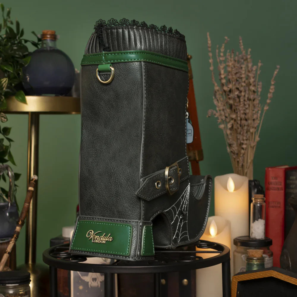 The Witches Pantry - Witches Boot Bag