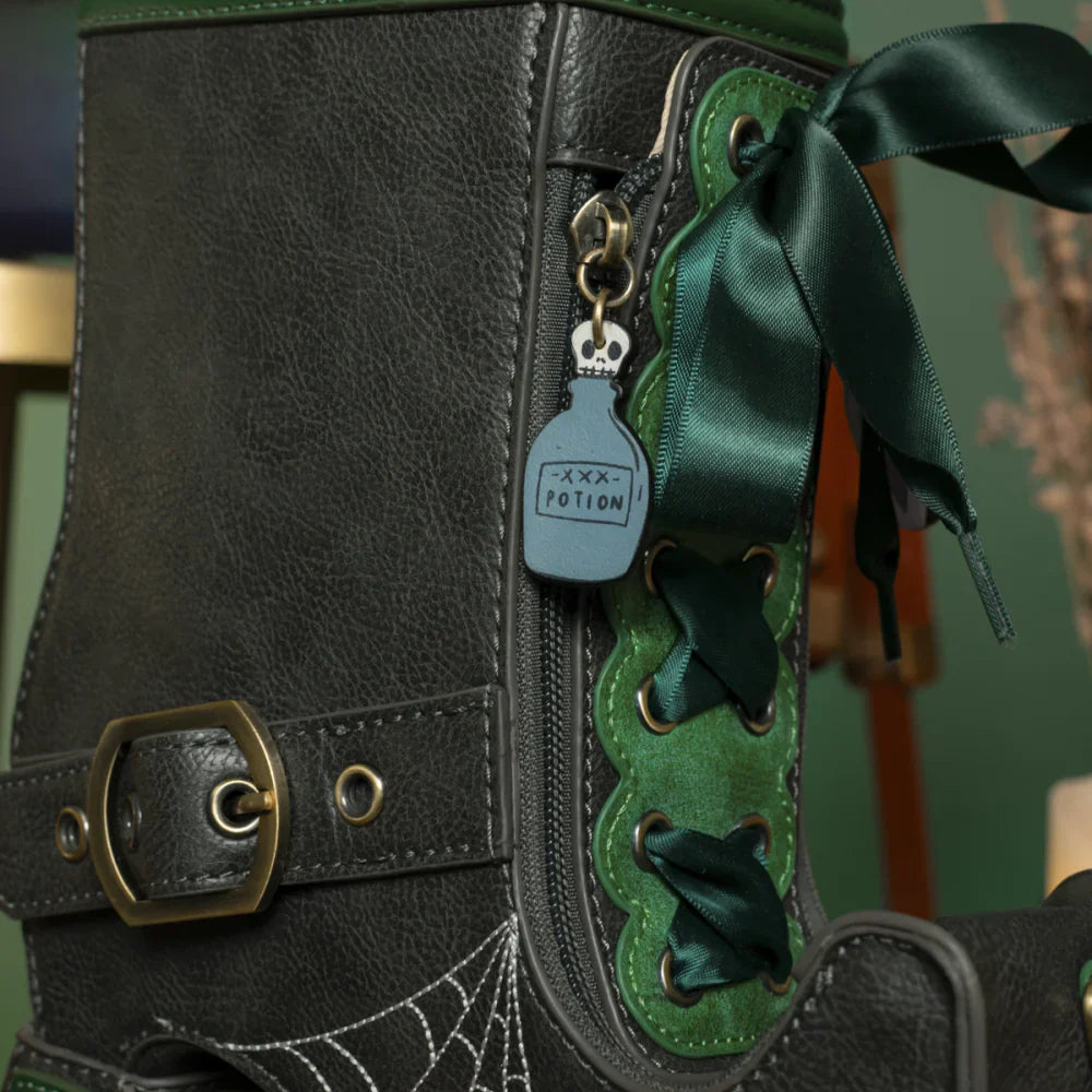 The Witches Pantry - Witches Boot Bag