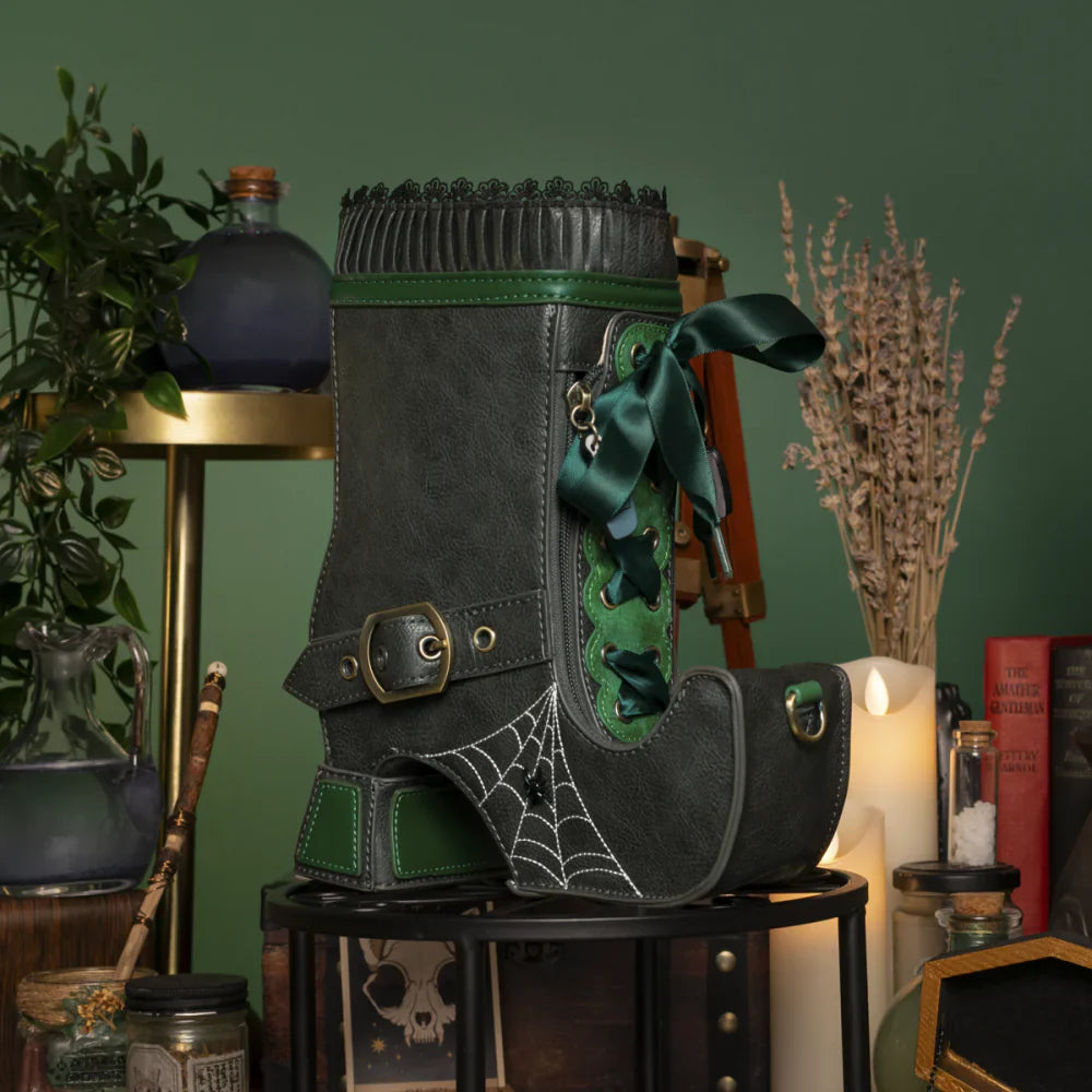 The Witches Pantry - Witches Boot Bag